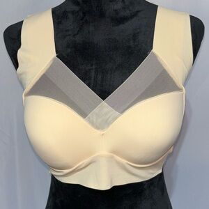 2/$30 ZenChic Ultimate Lift Full-Figure Seamless Bra, Comfortable and Breathable